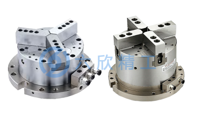 氣動(dòng)卡盤和液壓卡盤較之傳統(tǒng)卡盤的優(yōu)勢(shì)有哪些